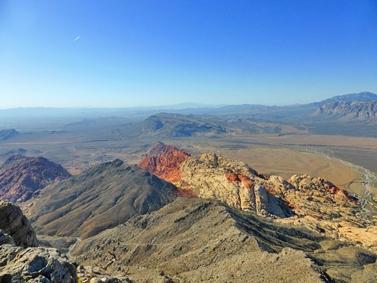 Turtlehead Peak Trail