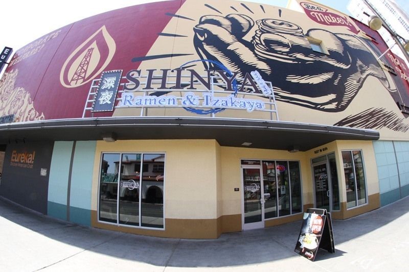 Shinya Maru Ramen & Izakaya