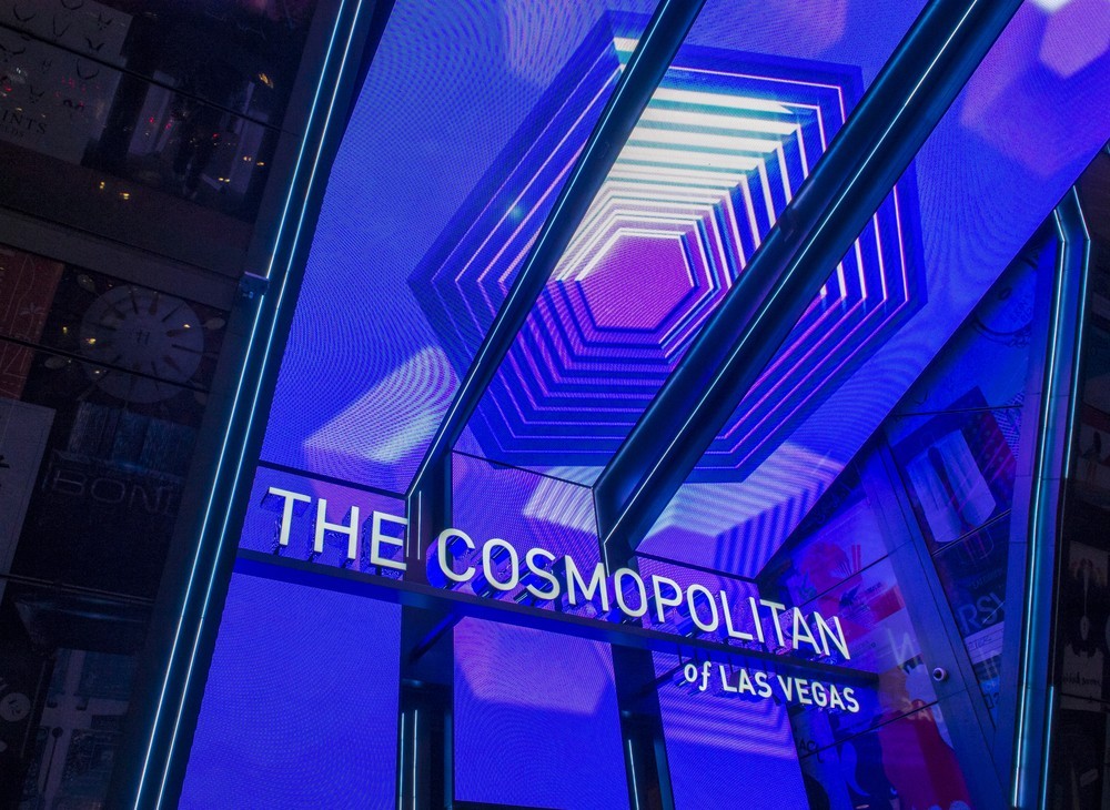 The Cosmopolitan