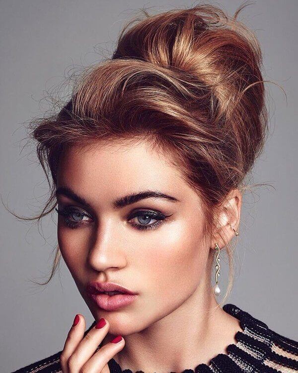 Perfect Hair and Makeup