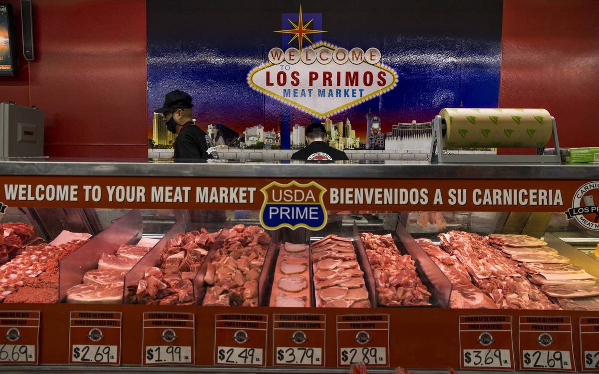 Los Primos Meat Market