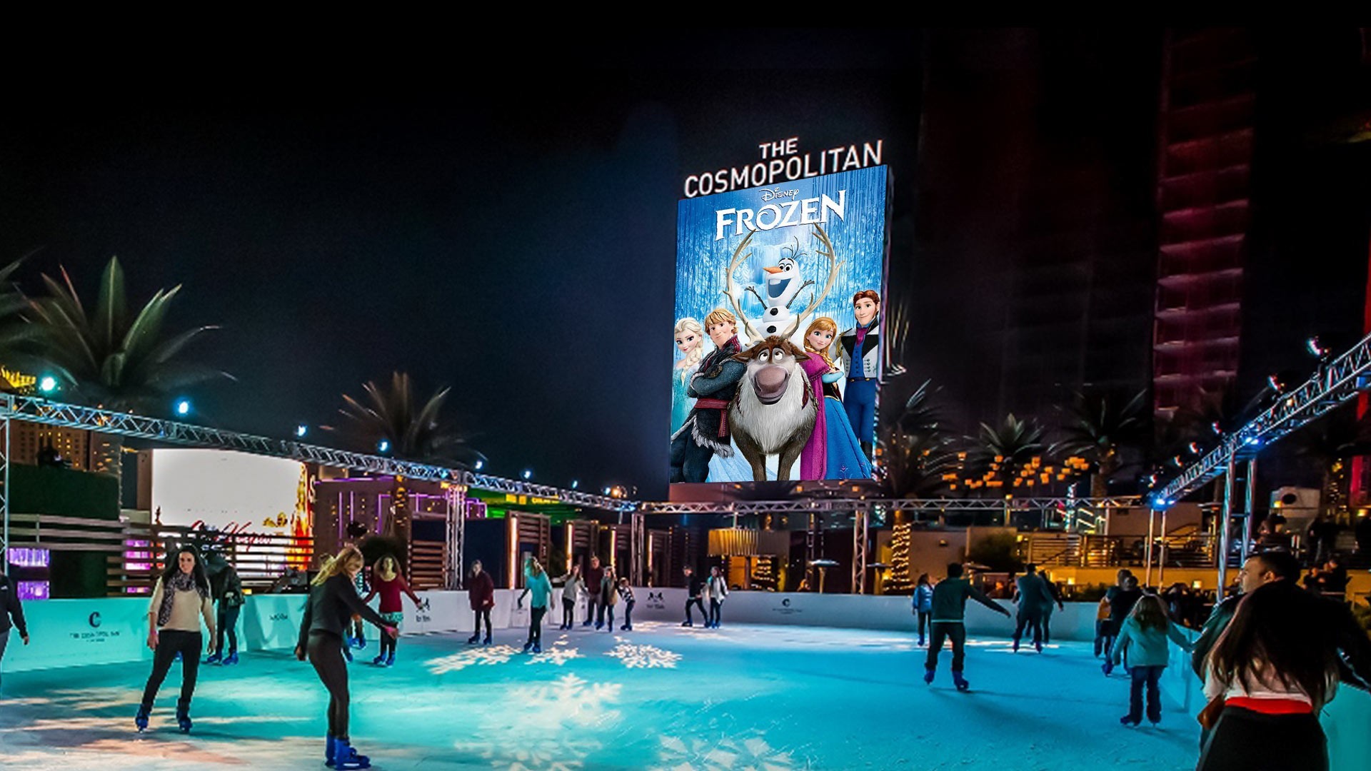 Strap on Your Skates