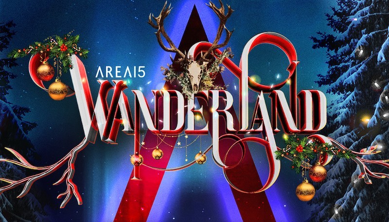 Area 15 Wanderland