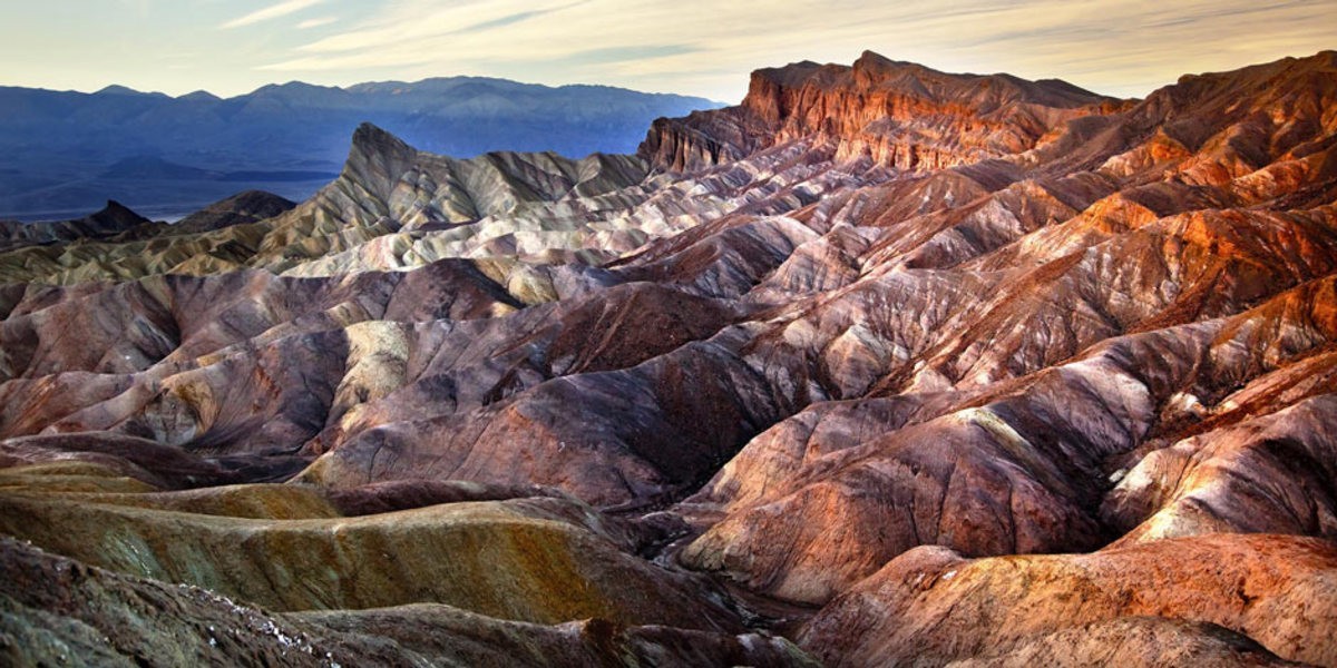 Death Valley National Park (126 miles)