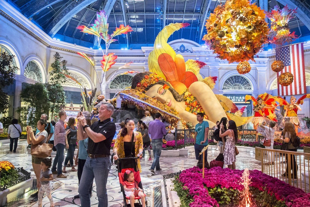 Enjoy an Exquisite Stay at the Bellagio Hotel
