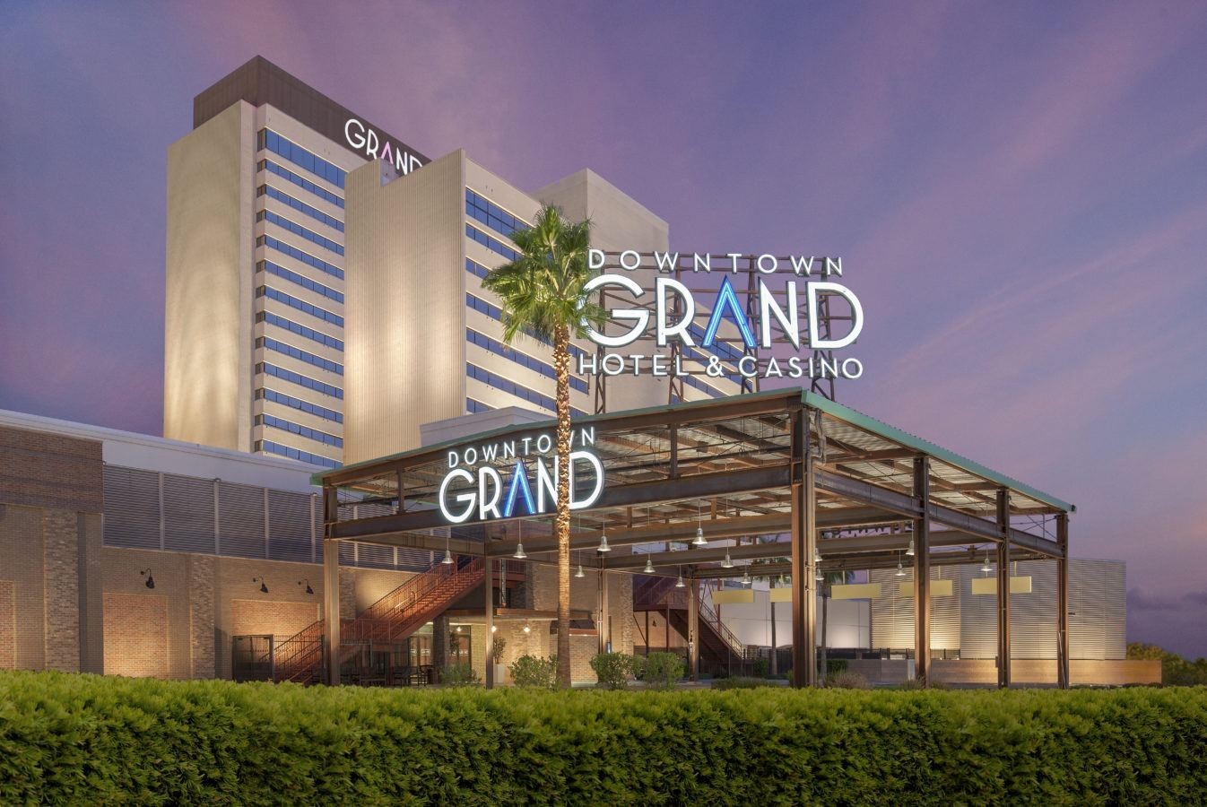 Downtown Grand Hotel