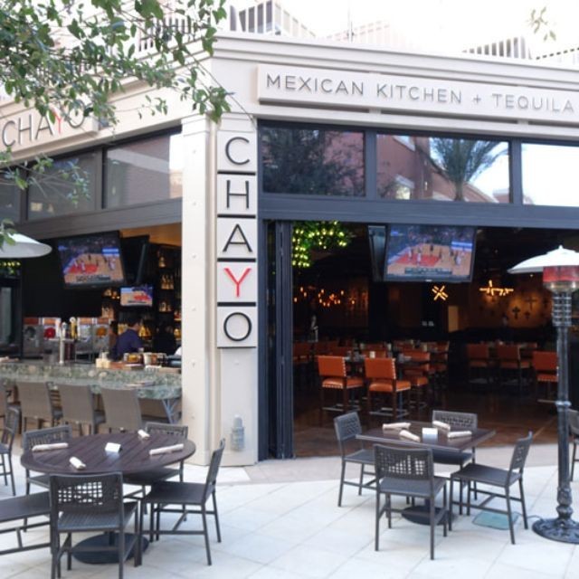 Chayo Mexican Kitchen and Tequilla Bar