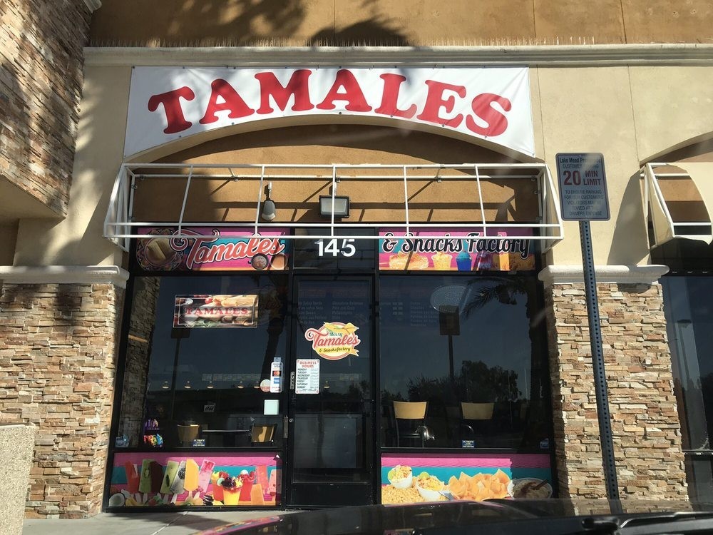 Mexxy Tamales and Snacks