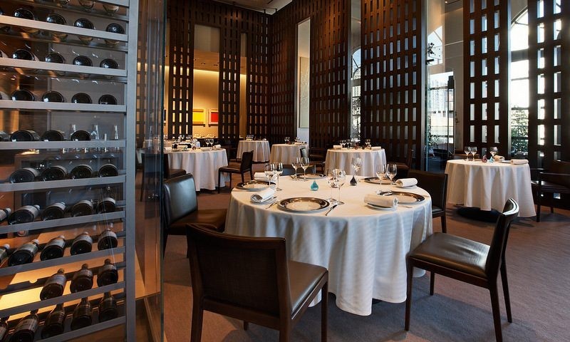 Restaurant Guy Savoy