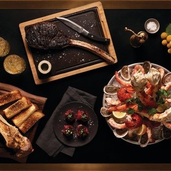 Jean-Georges Steakhouse