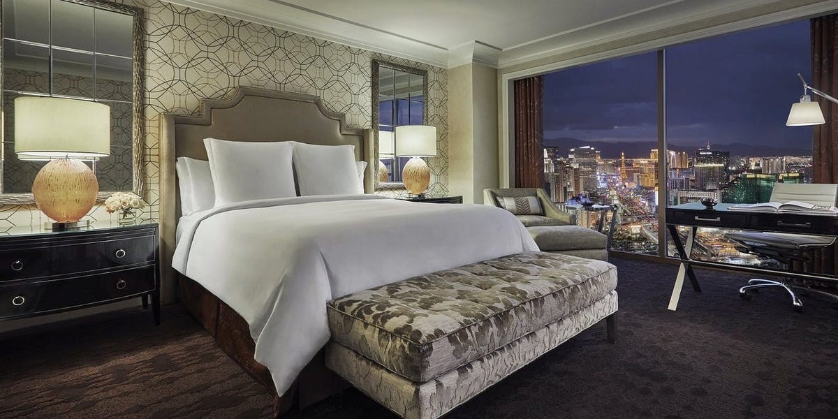 NoMad Las Vegas