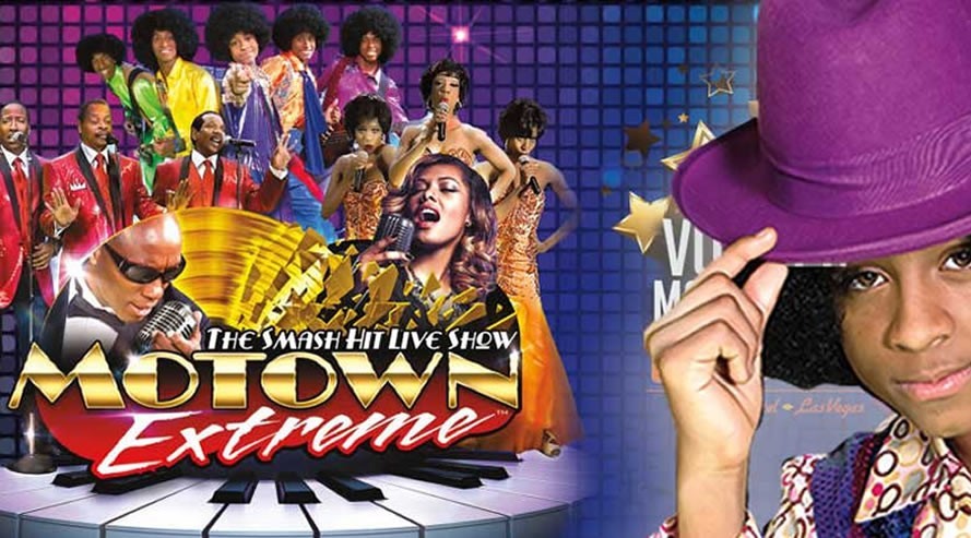 Dance at Motown Extreme