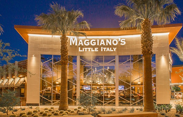 Maggiano's Little Italy