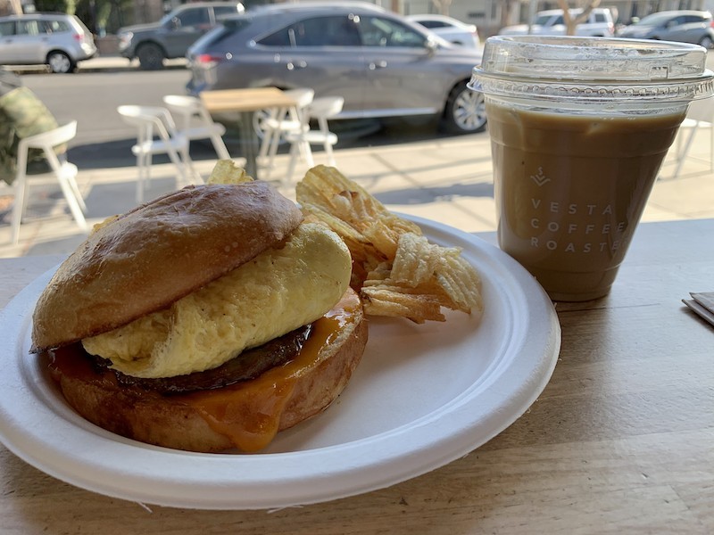 Vesta Coffee Roasters