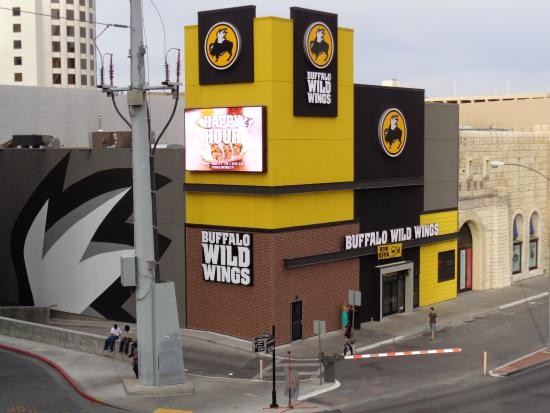 Buffalo Wild Wings - Miracle Mile Shops