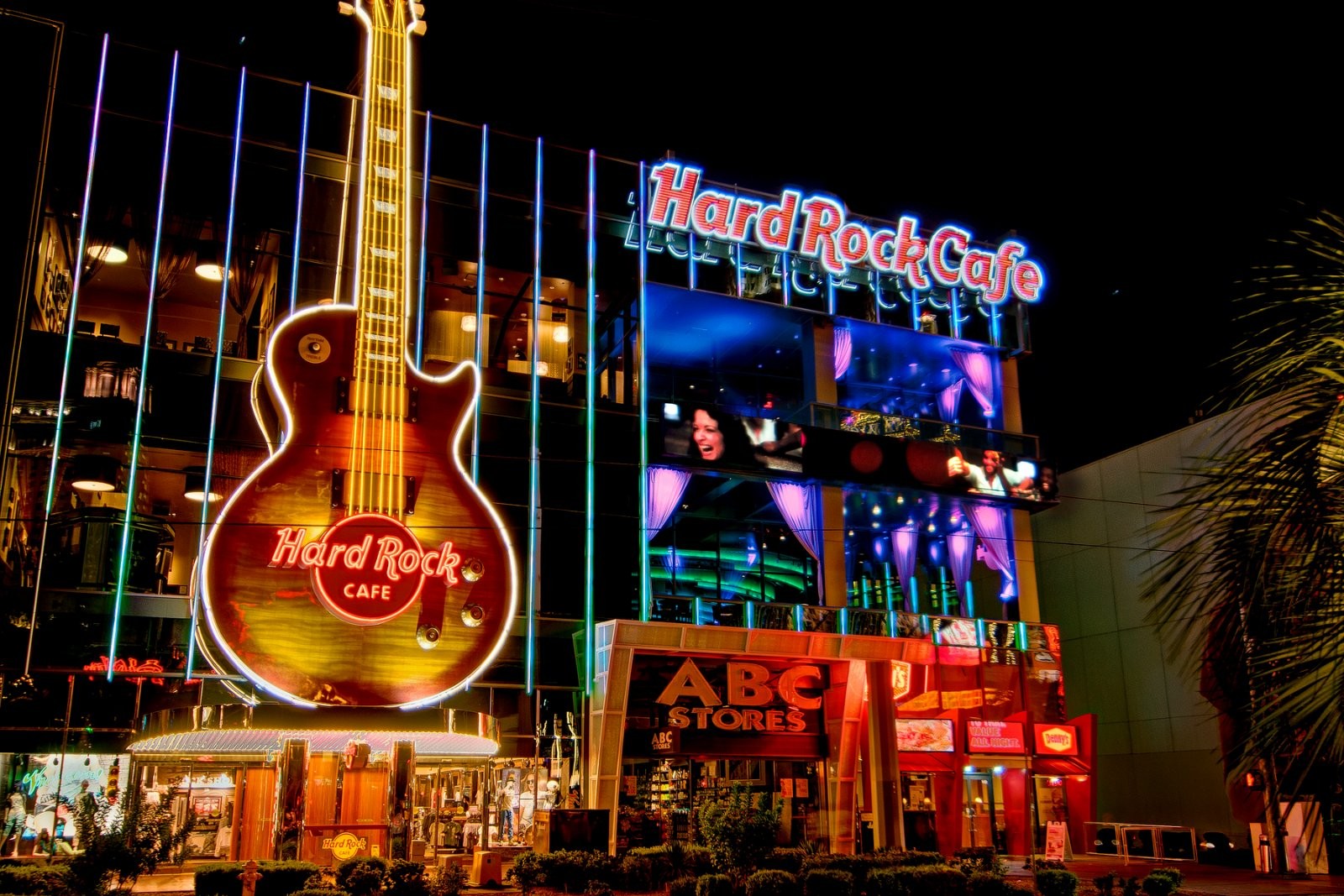 Hard Rock Cafe