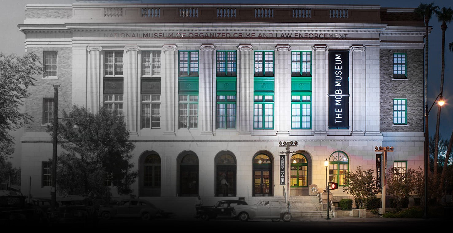 Visit the Mob Museum