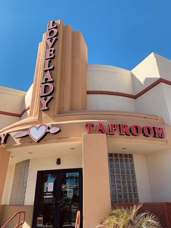 Lovelady Brewing Company