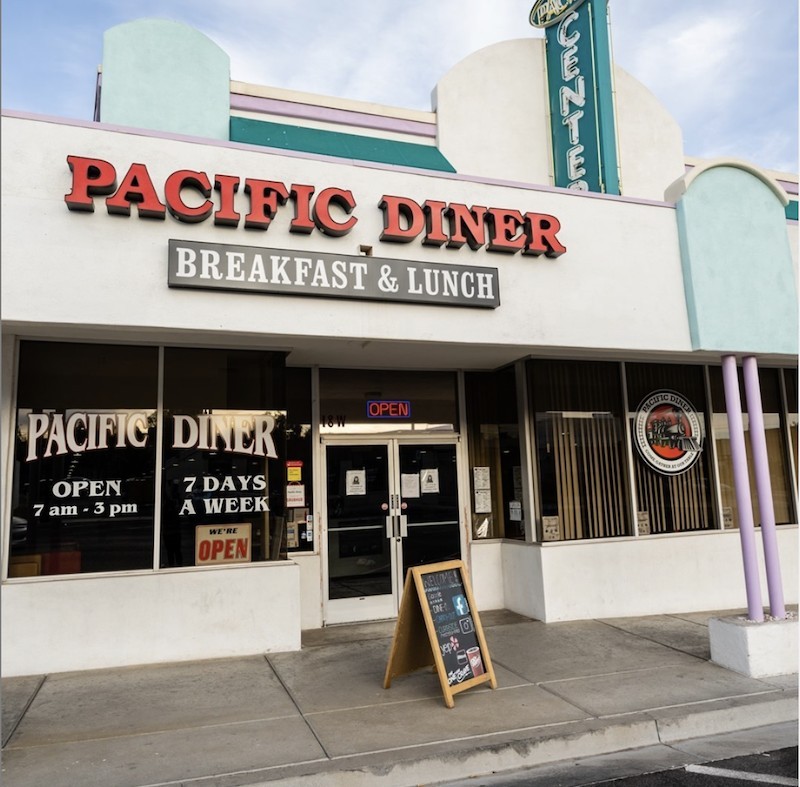 Pacific Diner