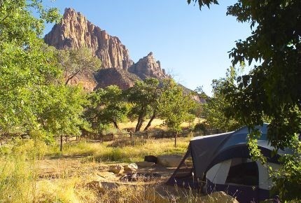 Camping