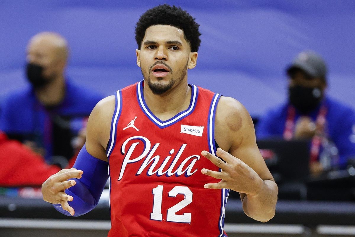 Tobias Harris- Small forward