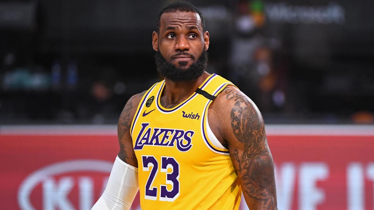 #1 Lebron James Small forward