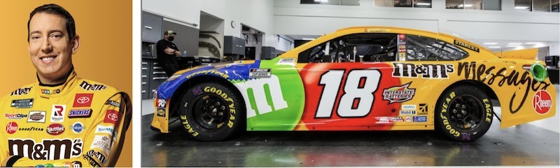 Visit the Giant M&amp;M’s Store on The Strip