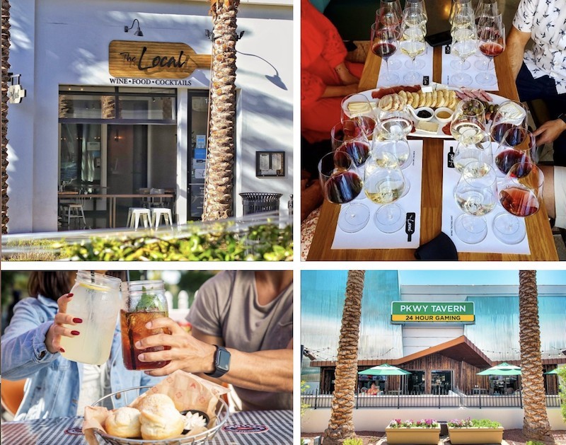 Restaurants