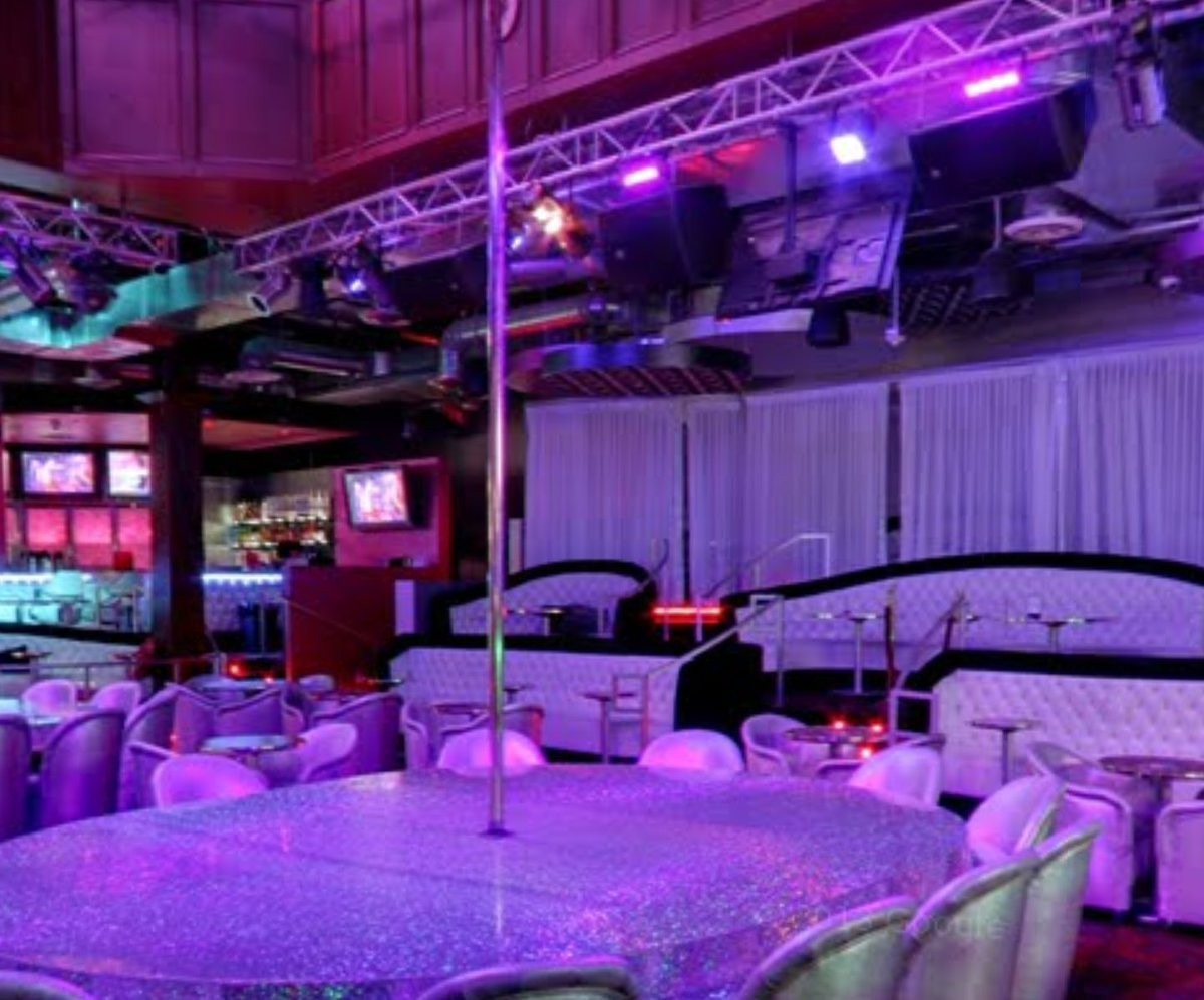 Larry Flynt's Hustler Club Vegas