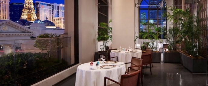 Restaurant Guy Savoy