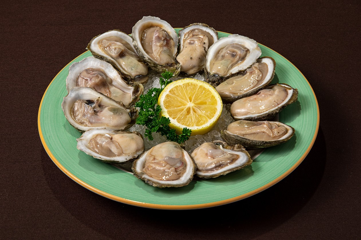 Big Sur Oyster Bar