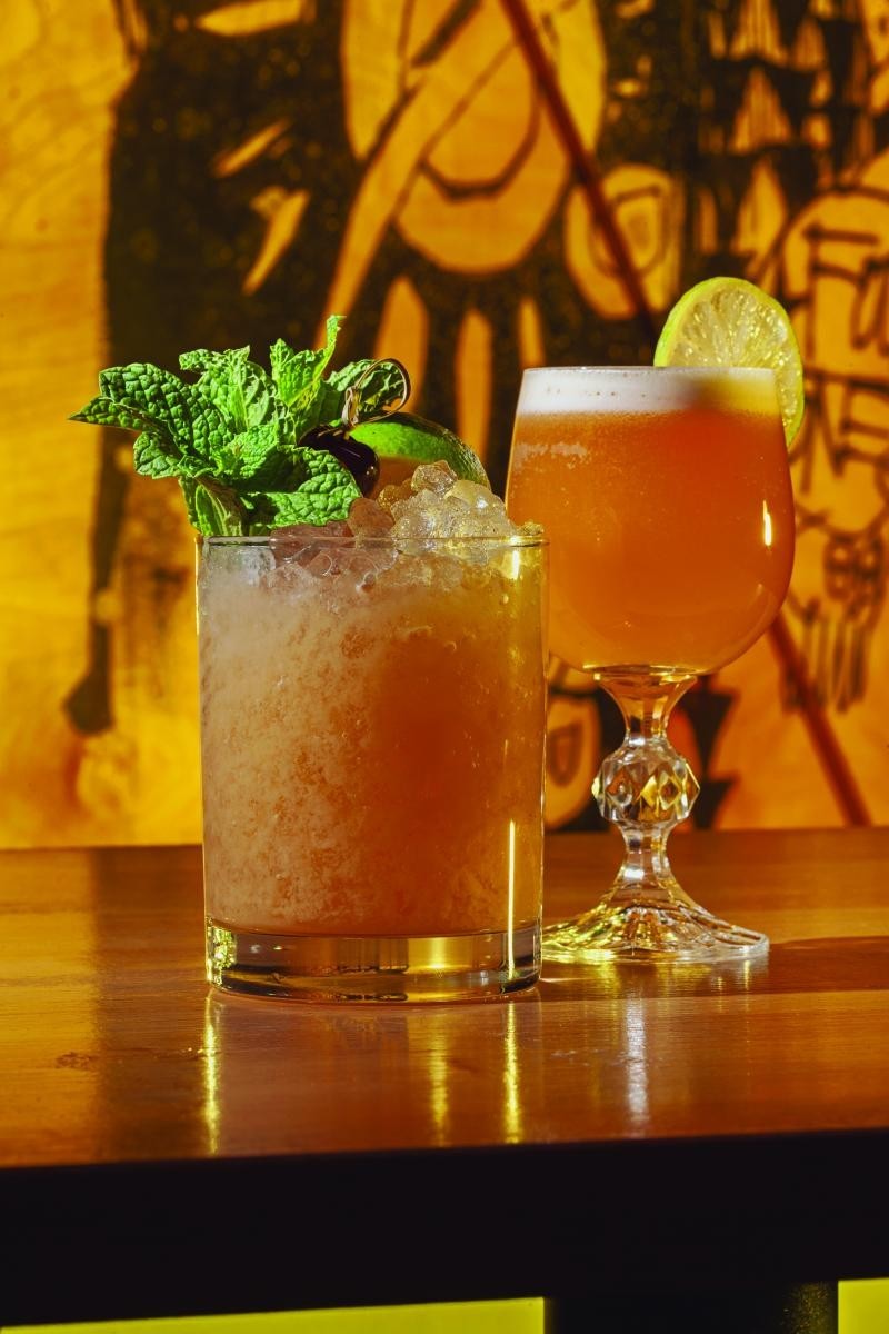 Jammyland Cocktail Bar &amp; Reggae Kitchen