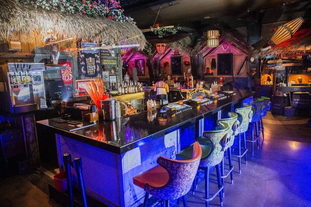 Golden Tiki