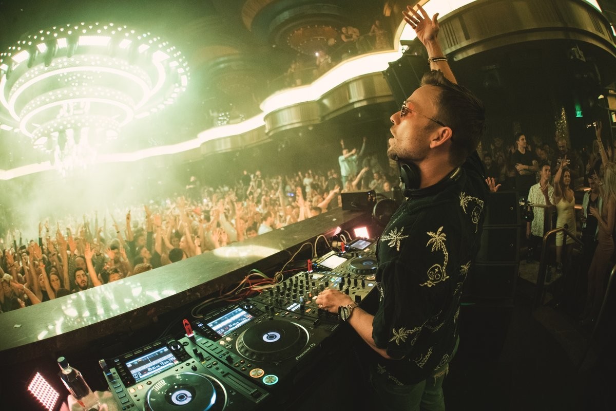 Omnia Nightclub