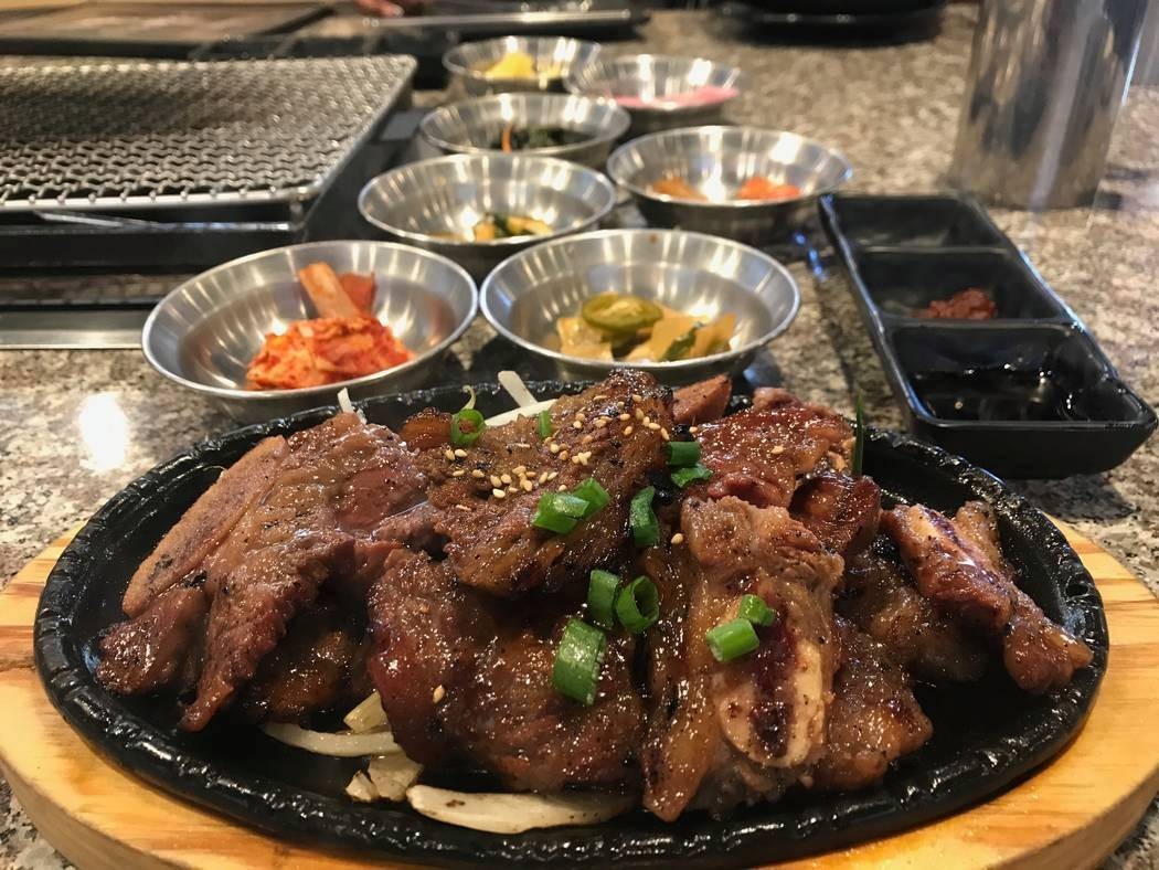 Moo Woo Korean Barbecue