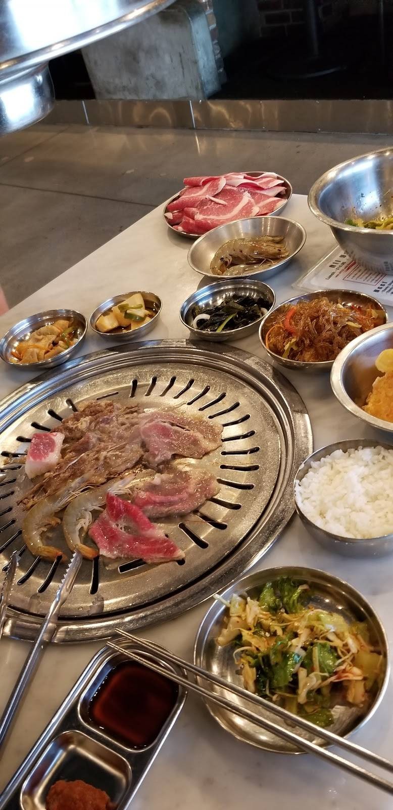 Doh Korean Barbecue