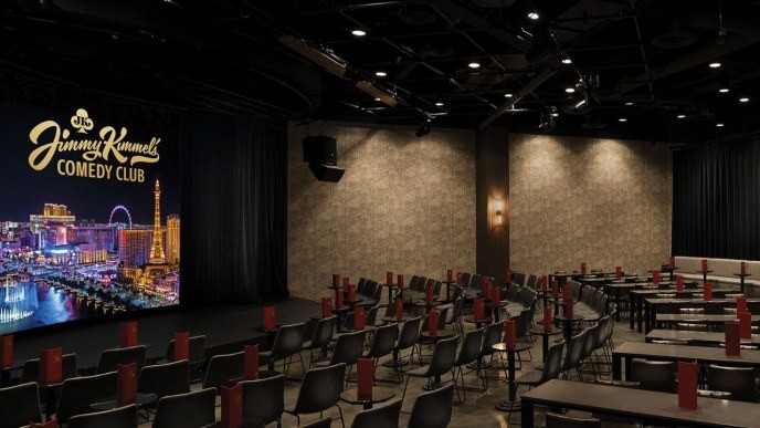 Jimmy Kimmel's Comedy Club