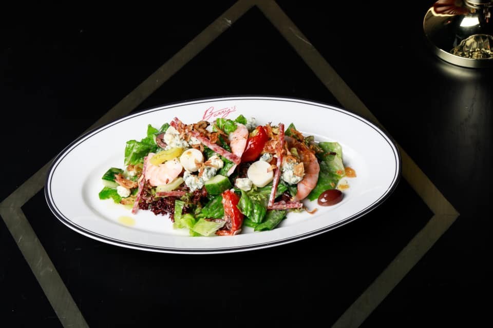 What It’s Like To Eat at Barry’s Downtown Prime Inside Circa Las Vegas