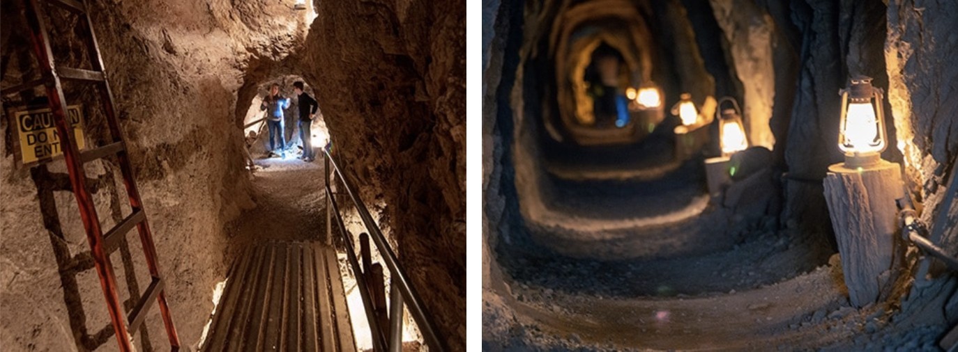 Eldorado Canyon Gold Mine