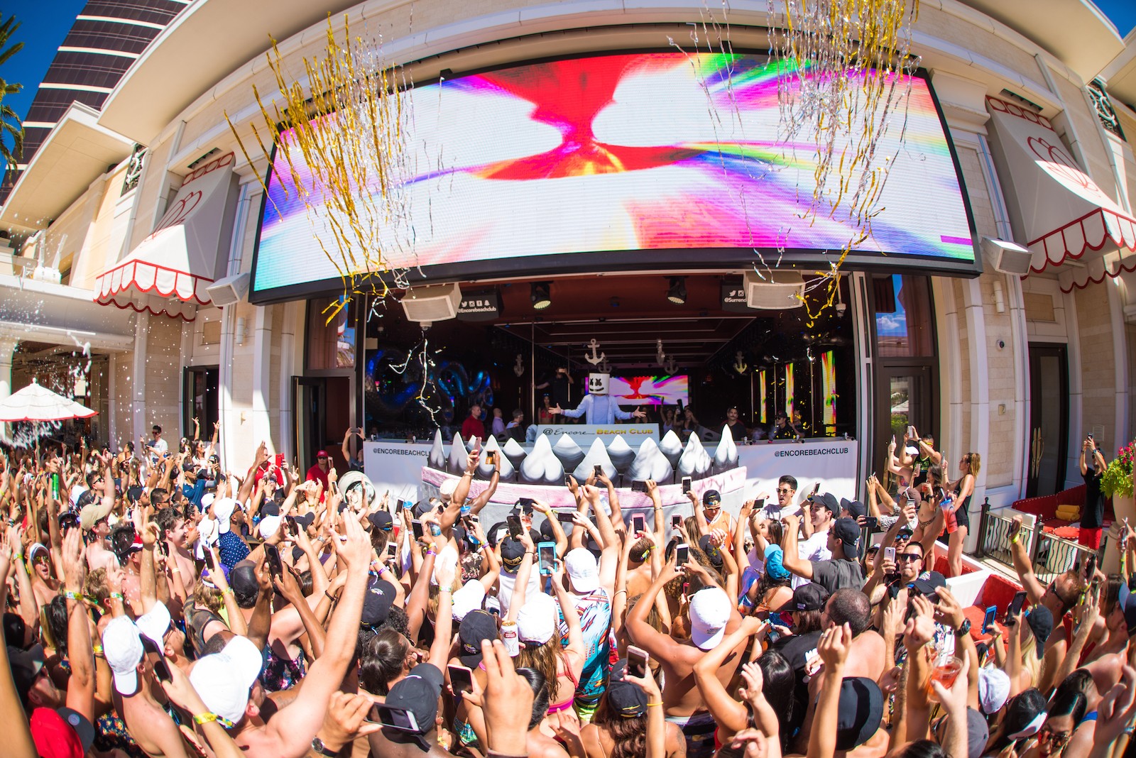Encore Beach Club