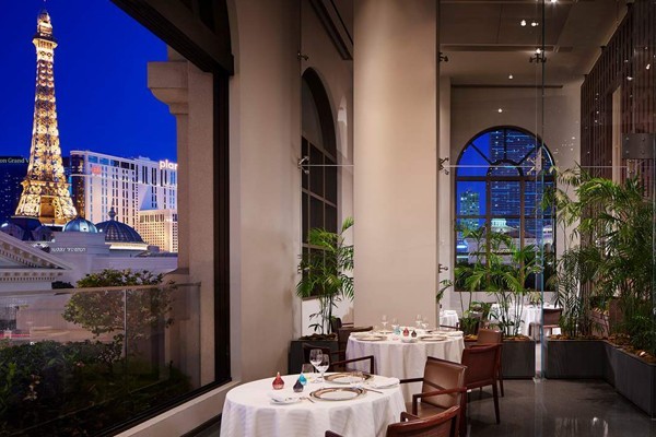 Restaurant Guy Savoy