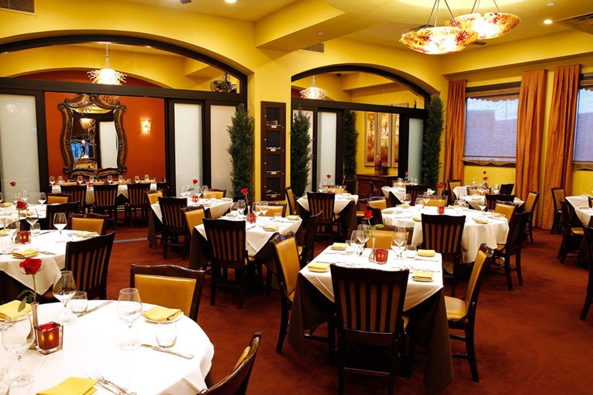 Ferraro's Italian Restaurant & Wine Bar