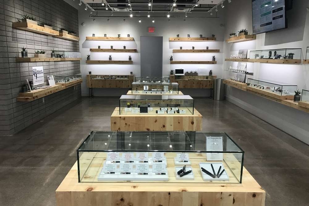 Visit a Dispensary