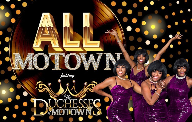 Groove with the Duchesses of Motown