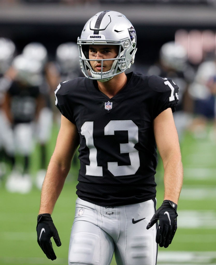#1 Las Vegas Raiders file complaint about Hunter Renfrow being target by the Ravens