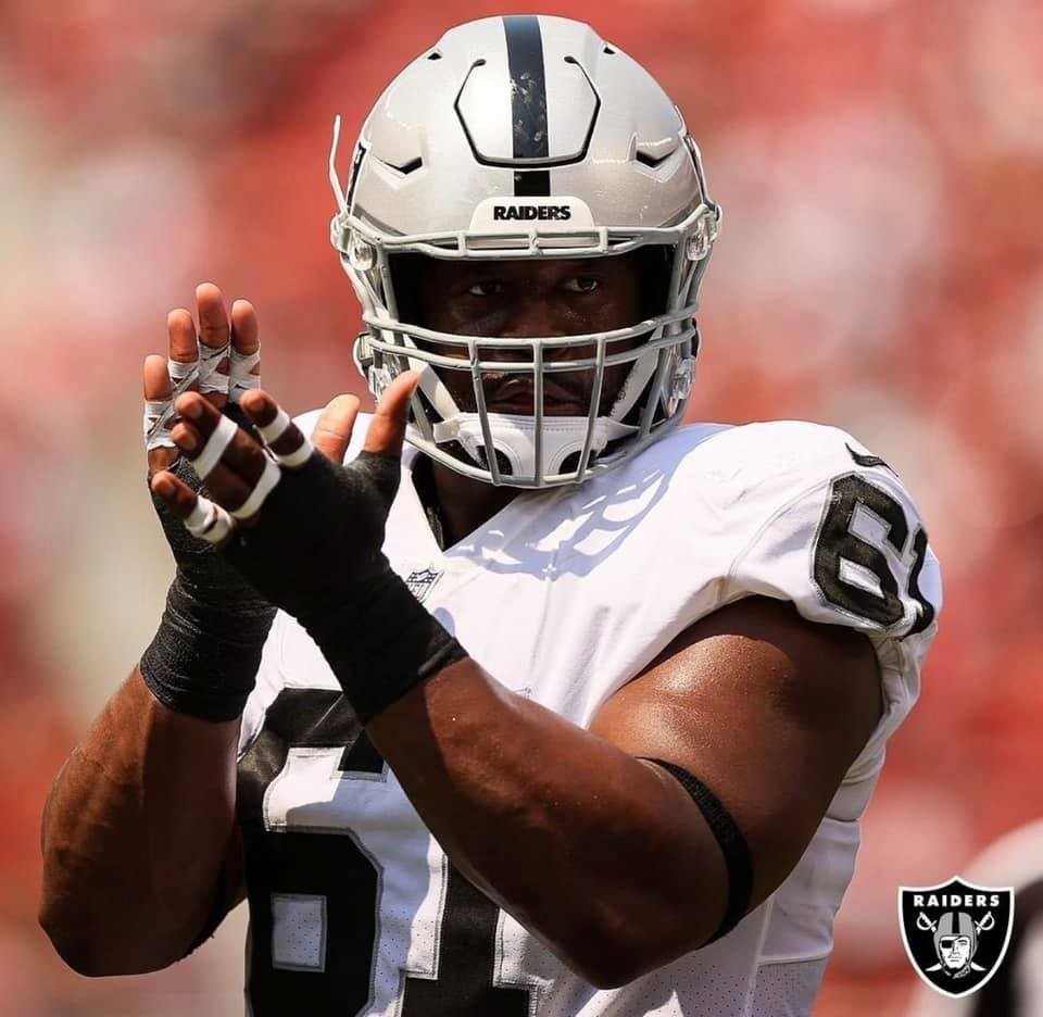 #3 Gerald McCoy to serve six game suspension for PEA