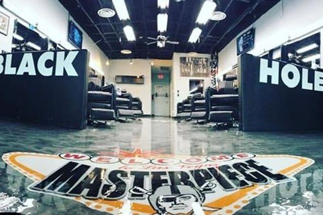 Masterpiece Barber Shops