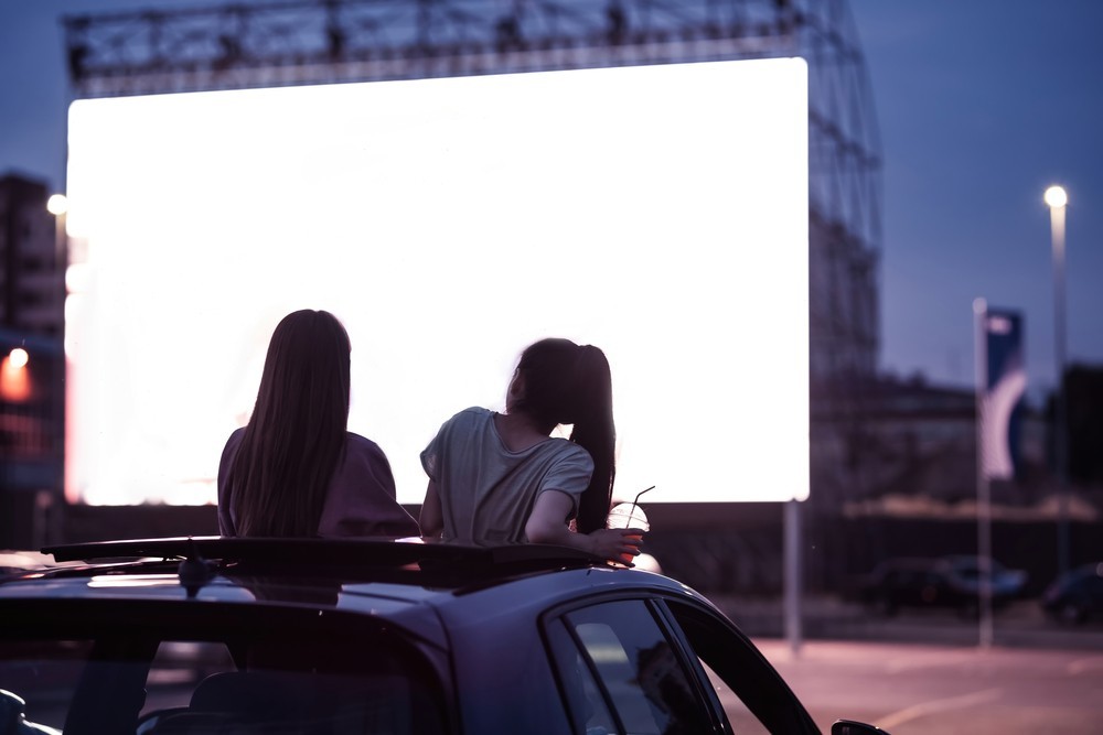 West Wind Las Vegas Drive-In