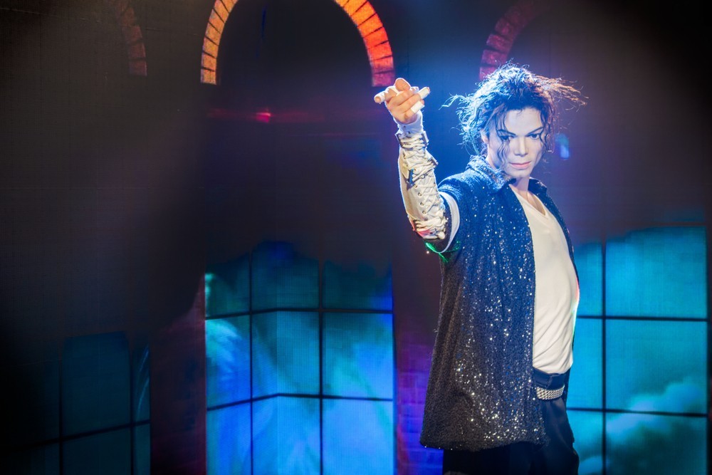 Michael Jackson One