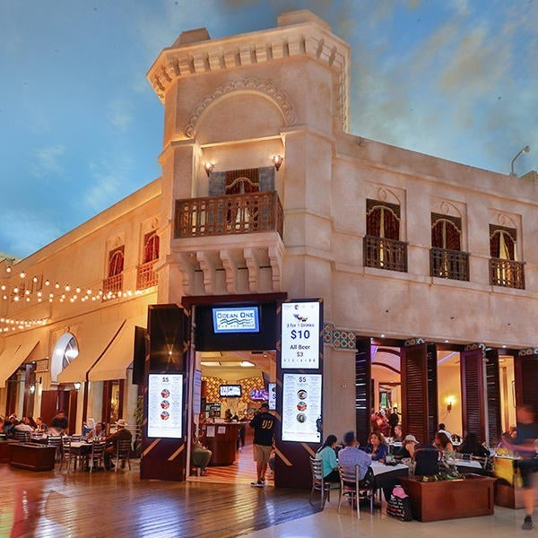 Ocean One Bar and Grille